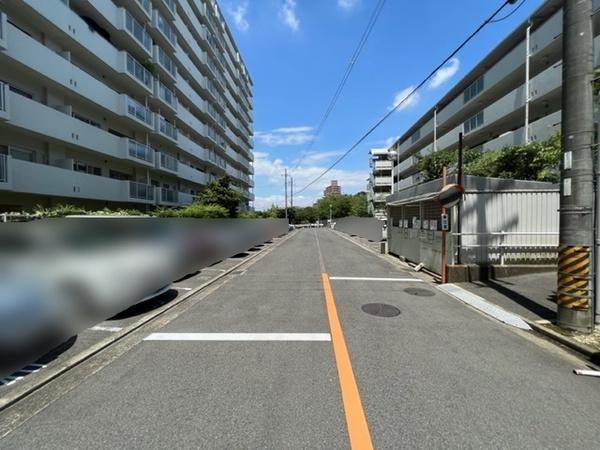 ラウンドシティフドウ香里南Ｂ棟