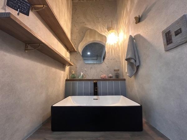 枚方市田口1丁目の中古一戸建て(洗面台・洗面所)