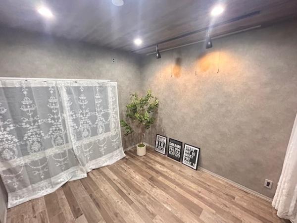 枚方市田口1丁目の中古一戸建て(寝室)