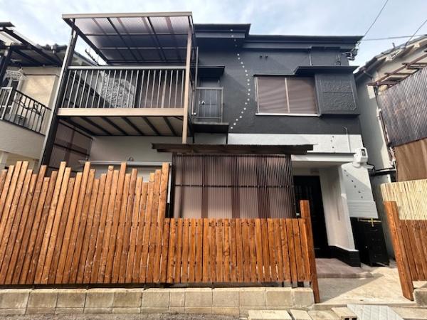 枚方市田口１丁目の中古一戸建