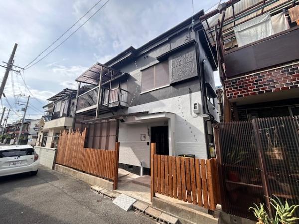 枚方市田口1丁目の中古一戸建て(その他現地)