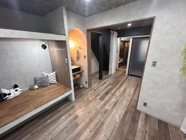枚方市田口１丁目の中古一戸建