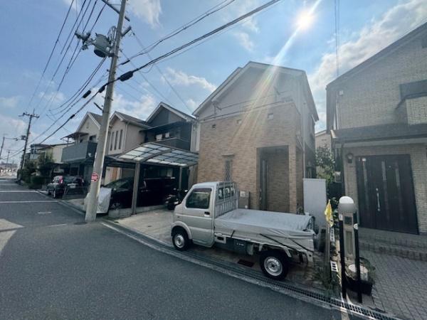 枚方市渚元町の中古一戸建て