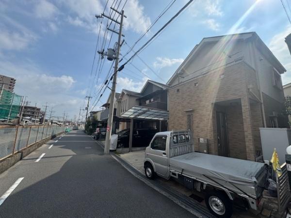 枚方市渚元町の中古一戸建て