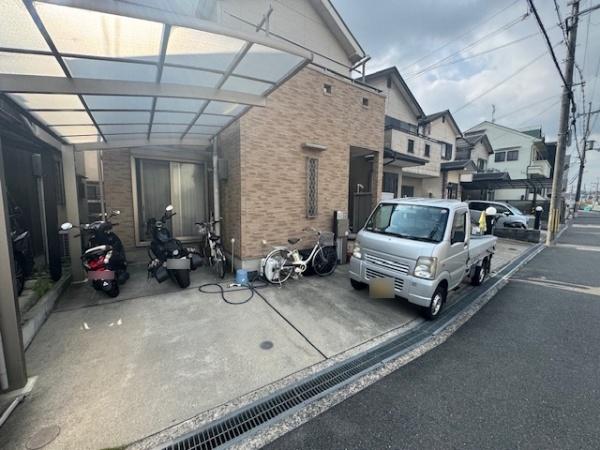枚方市渚元町の中古一戸建て