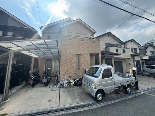 枚方市渚元町の中古一戸建て