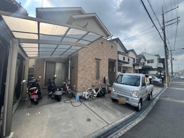 枚方市渚元町の中古一戸建て