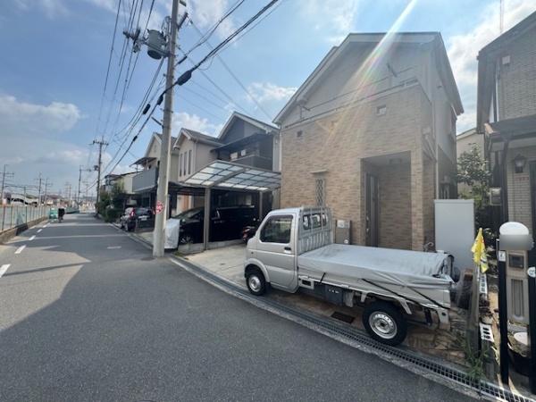 枚方市渚元町の中古一戸建て