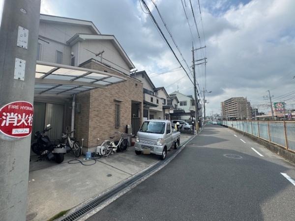 枚方市渚元町の中古一戸建て