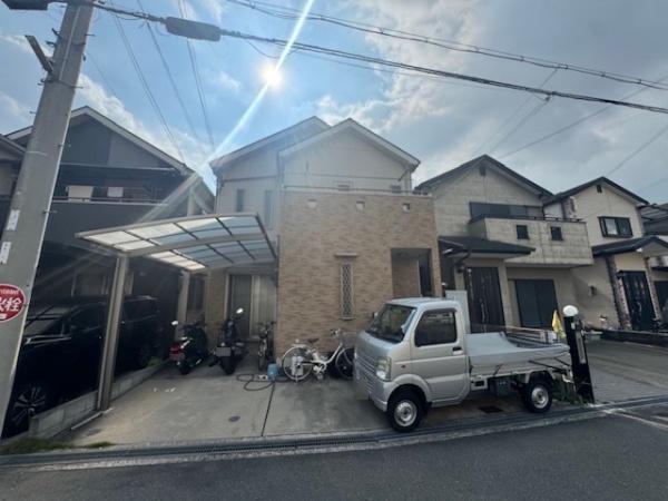 枚方市渚元町の中古一戸建