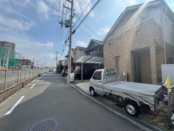 枚方市渚元町の中古一戸建て