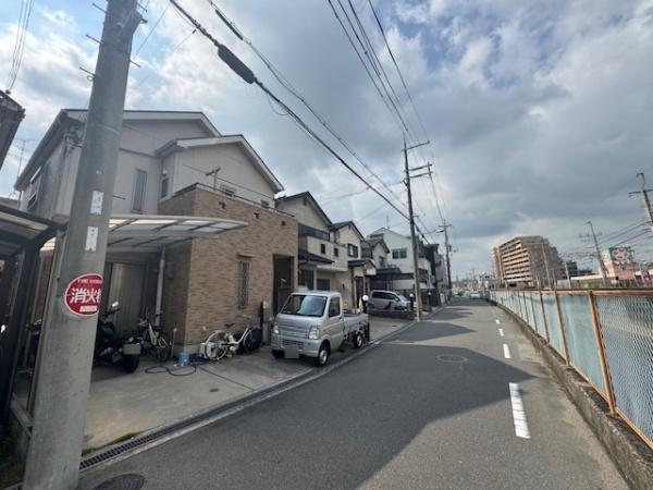 枚方市渚元町の中古一戸建て