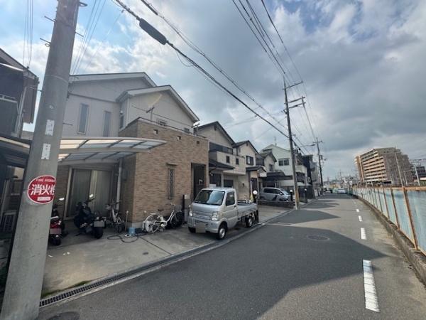 枚方市渚元町の中古一戸建て