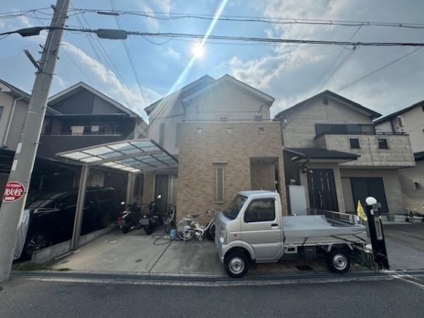 枚方市渚元町の中古一戸建て