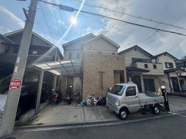 枚方市渚元町の中古一戸建て