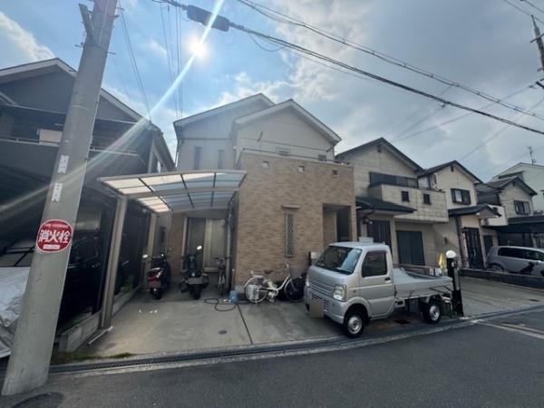 枚方市渚元町の中古一戸建て