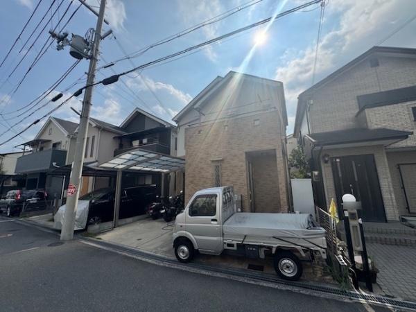 枚方市渚元町の中古一戸建て