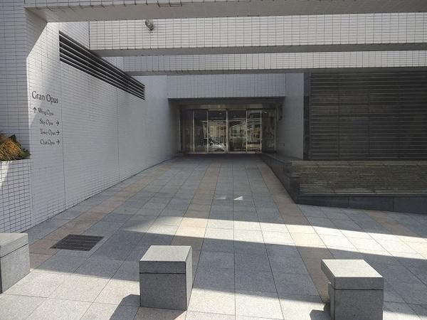 グランオーパスC棟