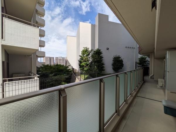 グランオーパスC棟