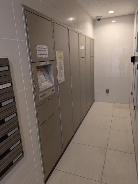 グランオーパスC棟