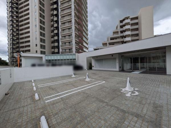 グランオーパスC棟