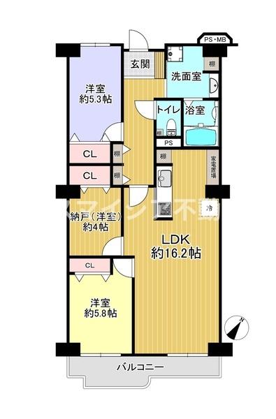 寝屋川コーポラス