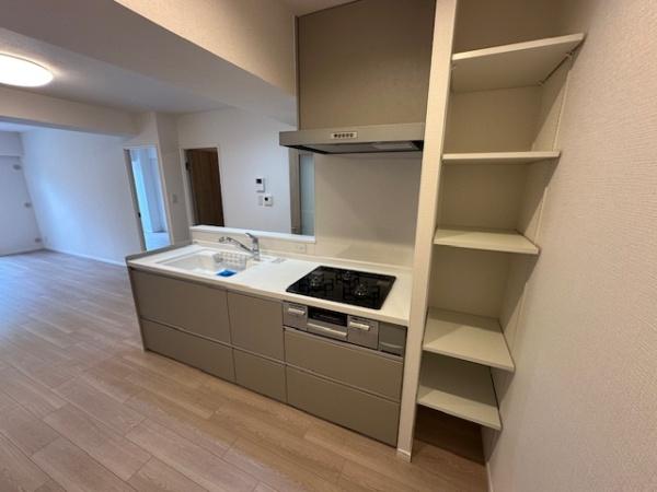 寝屋川コーポラス(キッチン)