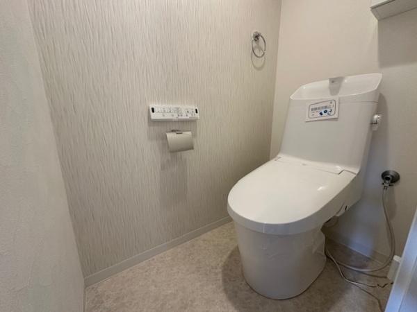 寝屋川コーポラス(トイレ)