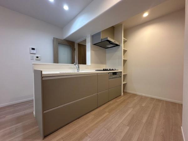 寝屋川コーポラス(キッチン)