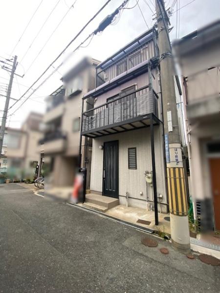 寝屋川市池田西町の中古一戸建て