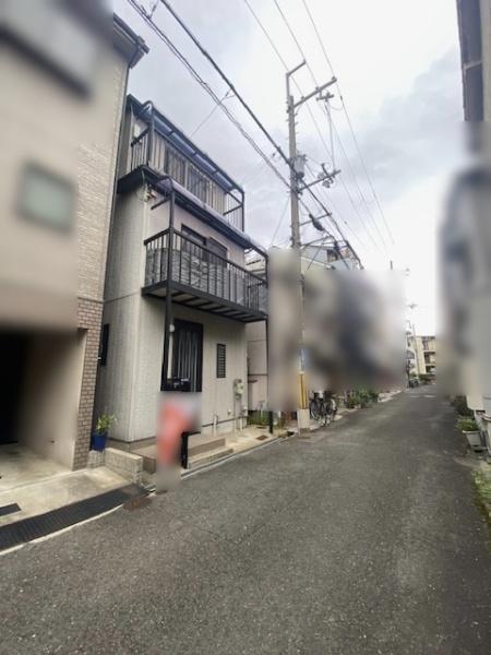 寝屋川市池田西町の中古一戸建て