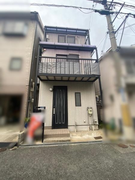 寝屋川市池田西町の中古一戸建