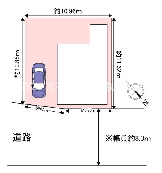 枚方市高田２丁目の中古一戸建て
