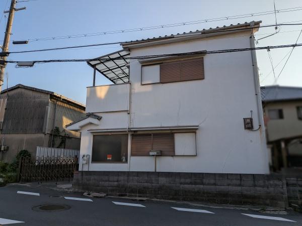 枚方市高田２丁目の中古一戸建て