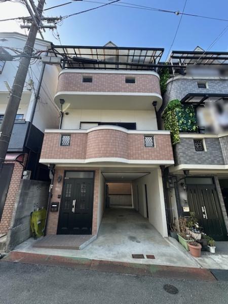 枚方市津田東町3丁目の中古一戸建