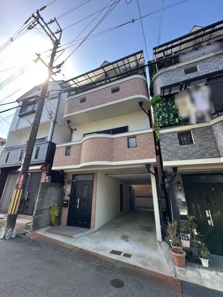 枚方市津田東町３丁目の中古一戸建て
