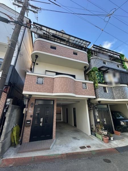 枚方市津田東町３丁目の中古一戸建て