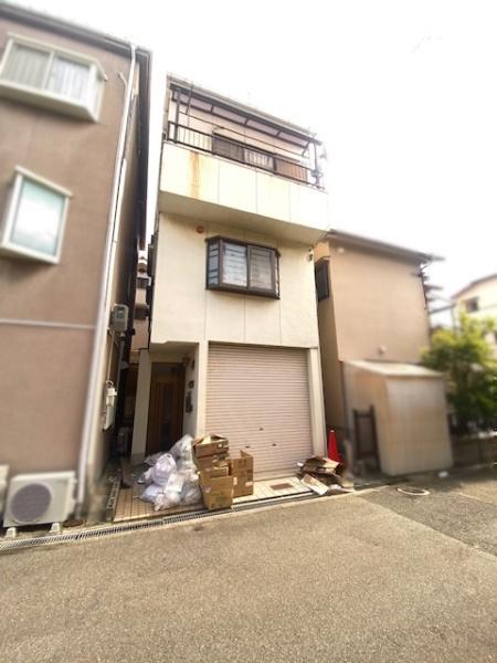 寝屋川市高宮新町の中古一戸建て
