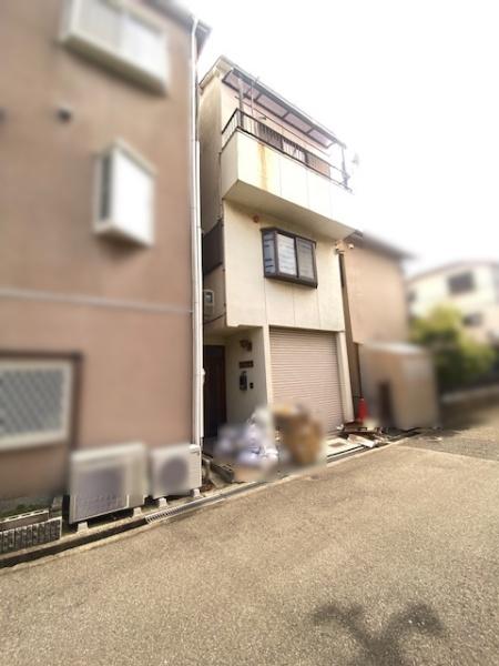 寝屋川市高宮新町の中古一戸建て