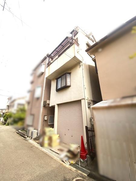 寝屋川市高宮新町の中古一戸建て