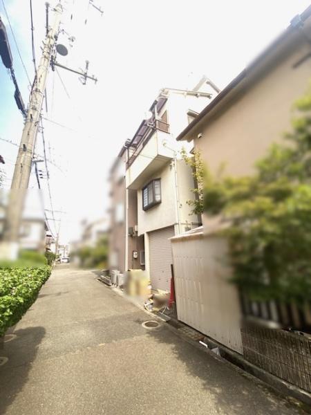 寝屋川市高宮新町の中古一戸建て