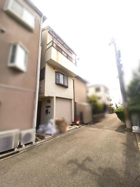 寝屋川市高宮新町の中古一戸建て