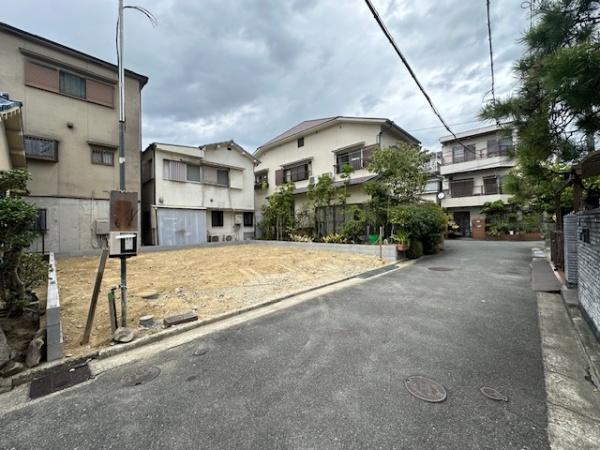 寝屋川市葛原１丁目の新築一戸建