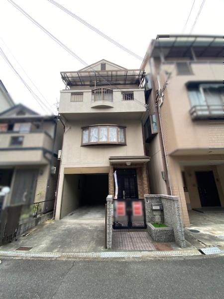 寝屋川市高柳５丁目の中古一戸建