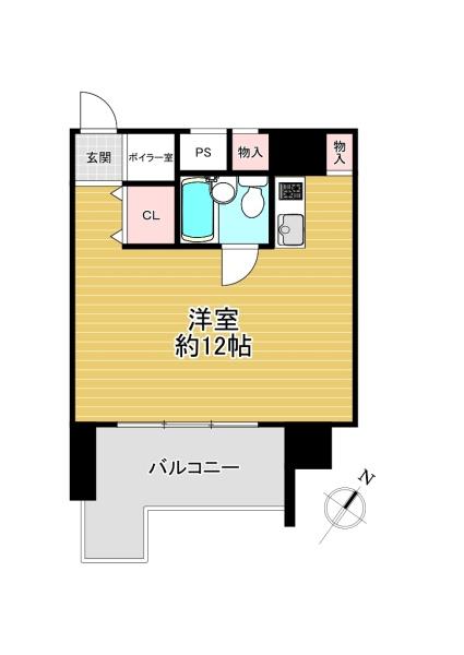 朝日プラザ新大阪