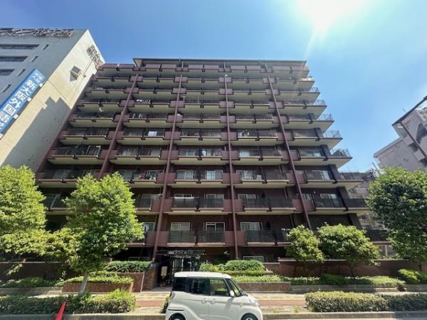 朝日プラザ新大阪