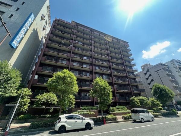 朝日プラザ新大阪