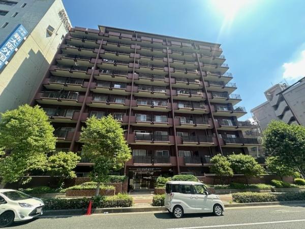 朝日プラザ新大阪