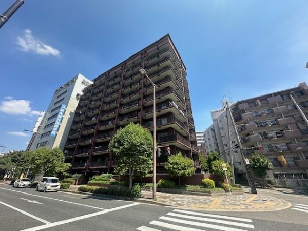 朝日プラザ新大阪