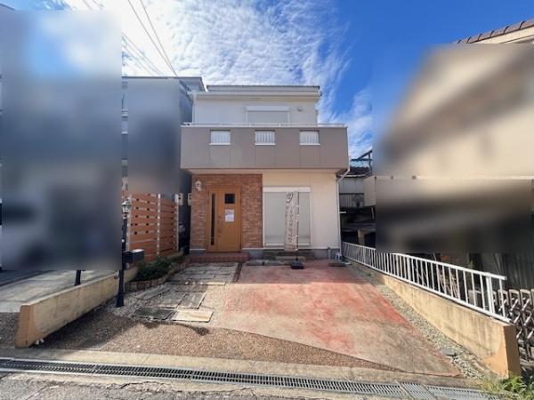 枚方市宮之阪４丁目の中古一戸建